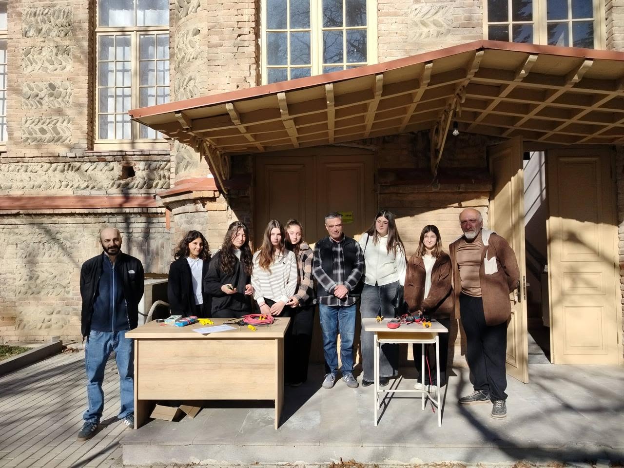 Solar Training Creates Further Learning Opportunities in Georgian Vocational Colleges